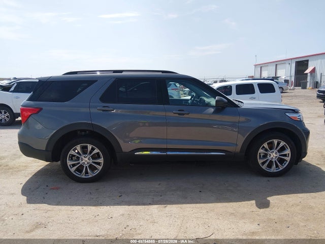1FMSK8DHXMGB32189 Ford EXPLORER XLT