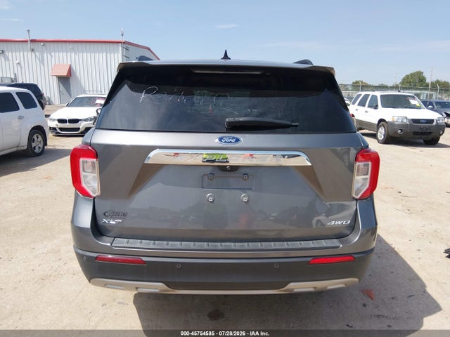 1FMSK8DHXMGB32189 Ford EXPLORER XLT