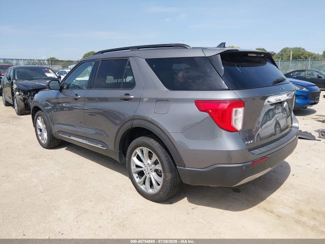 1FMSK8DHXMGB32189 Ford EXPLORER XLT