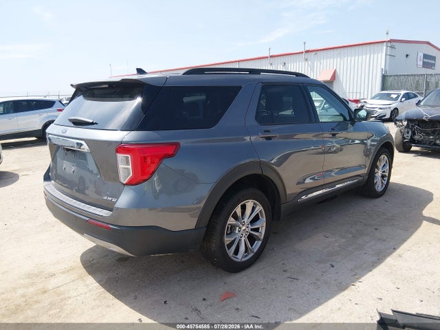 1FMSK8DHXMGB32189 Ford EXPLORER XLT