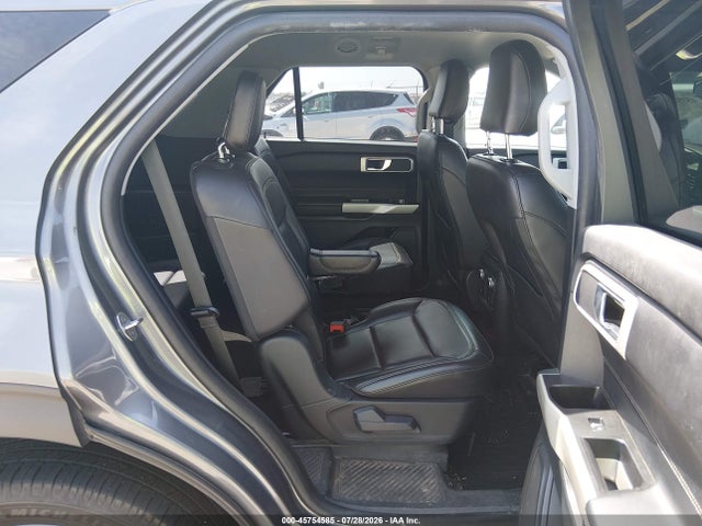 1FMSK8DHXMGB32189 Ford EXPLORER XLT