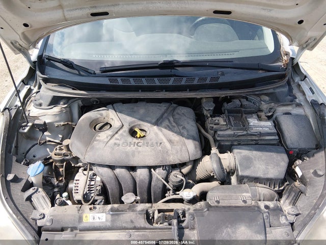 Aukcja sprzedaży 2016 Hyundai Elantra Se, vin: 5NPDH4AE3GH750856, numer aukcji: 45754586