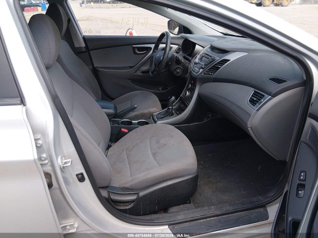 Aukcja sprzedaży 2016 Hyundai Elantra Se, vin: 5NPDH4AE3GH750856, numer aukcji: 45754586