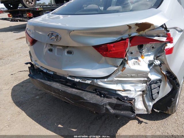 Aukcja sprzedaży 2016 Hyundai Elantra Se, vin: 5NPDH4AE3GH750856, numer aukcji: 45754586