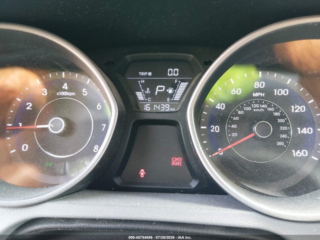 Aukcja sprzedaży 2016 Hyundai Elantra Se, vin: 5NPDH4AE3GH750856, numer aukcji: 45754586