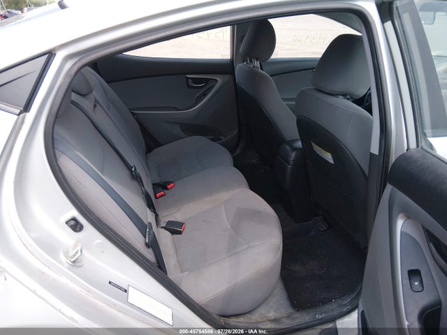 Aukcja sprzedaży 2016 Hyundai Elantra Se, vin: 5NPDH4AE3GH750856, numer aukcji: 45754586