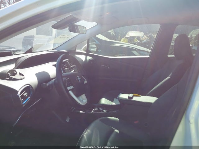 Toyota Prius Three Touring 2017 JTDKARFU5H3049595 Image 17