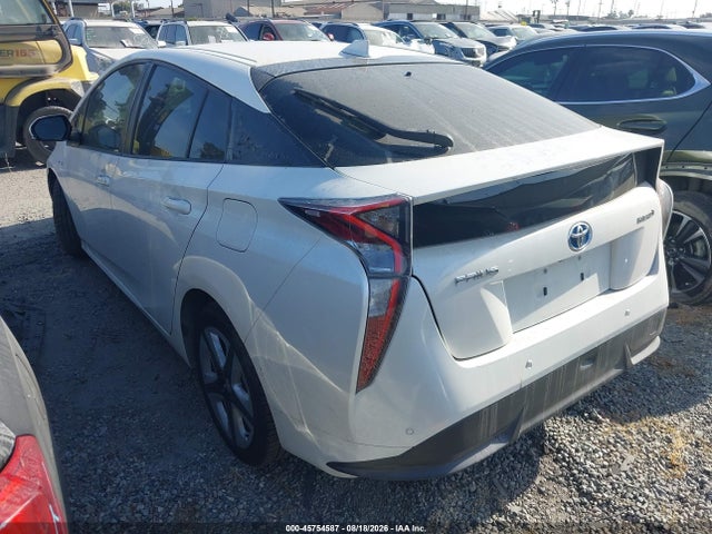 Toyota Prius Three Touring 2017 JTDKARFU5H3049595 Image 3