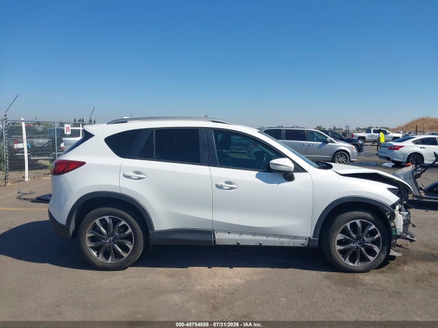 JM3KE4DY5G0710305 Mazda Cx-5 Grand Touring