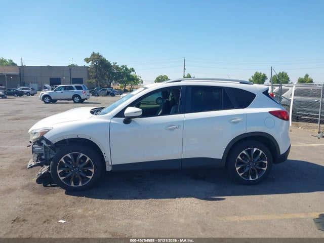 JM3KE4DY5G0710305 Mazda Cx-5 Grand Touring