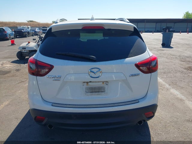 JM3KE4DY5G0710305 Mazda Cx-5 Grand Touring