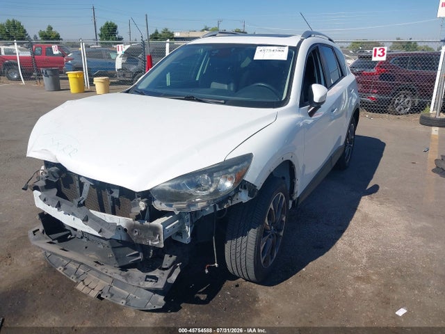 JM3KE4DY5G0710305 Mazda Cx-5 Grand Touring