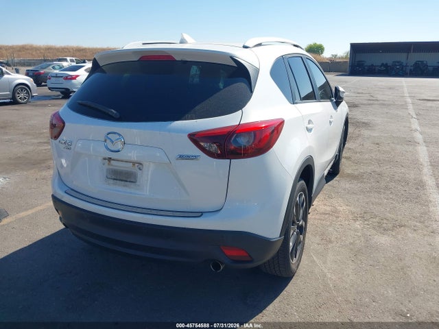 JM3KE4DY5G0710305 Mazda Cx-5 Grand Touring