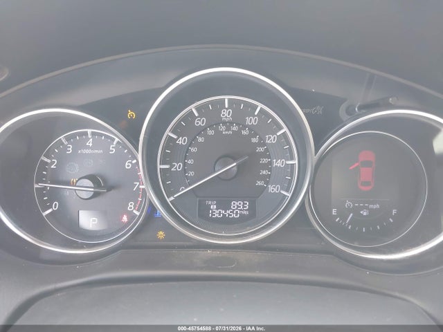 JM3KE4DY5G0710305 Mazda Cx-5 Grand Touring