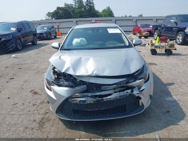 Aukcja sprzedaży 2020 Toyota Corolla Le, vin: JTDEPRAE7LJ065099, numer aukcji: 45754589