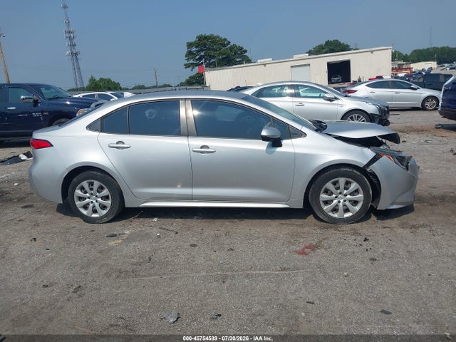 Aukcja sprzedaży 2020 Toyota Corolla Le, vin: JTDEPRAE7LJ065099, numer aukcji: 45754589