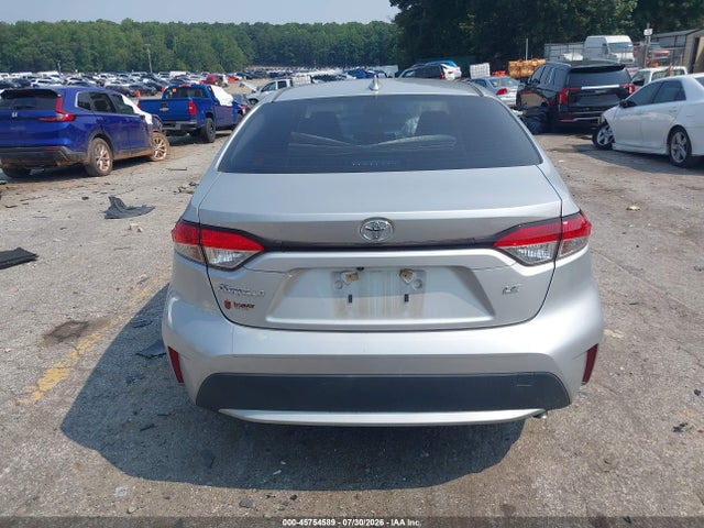 Aukcja sprzedaży 2020 Toyota Corolla Le, vin: JTDEPRAE7LJ065099, numer aukcji: 45754589