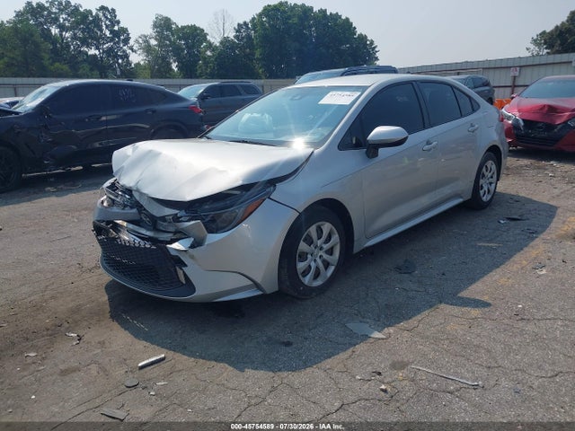 Aukcja sprzedaży 2020 Toyota Corolla Le, vin: JTDEPRAE7LJ065099, numer aukcji: 45754589