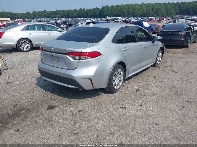 Aukcja sprzedaży 2020 Toyota Corolla Le, vin: JTDEPRAE7LJ065099, numer aukcji: 45754589