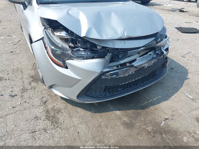 Aukcja sprzedaży 2020 Toyota Corolla Le, vin: JTDEPRAE7LJ065099, numer aukcji: 45754589