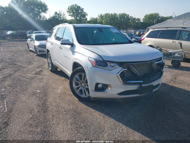 Chevrolet Traverse Awd High Country 2020 1GNEVNKW4LJ252104 main image