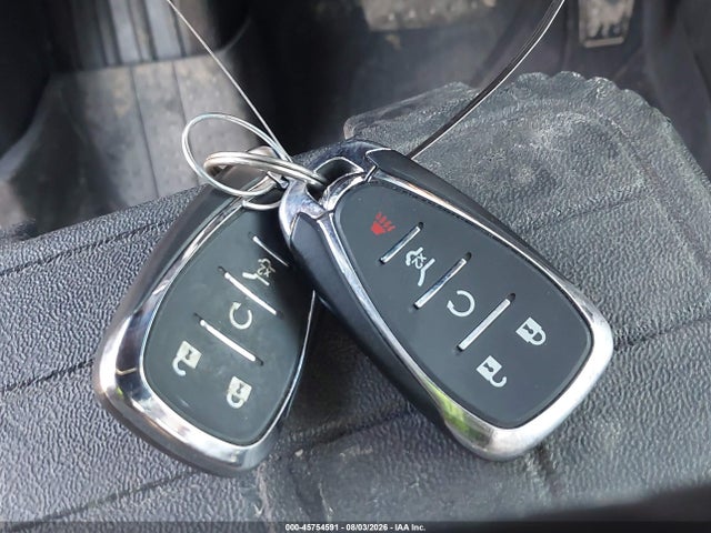 1GNEVNKW4LJ252104 Chevrolet Traverse Awd High Country