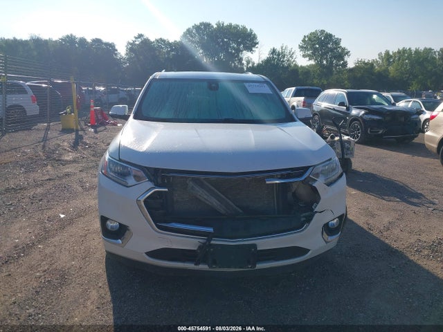 1GNEVNKW4LJ252104 Chevrolet Traverse Awd High Country