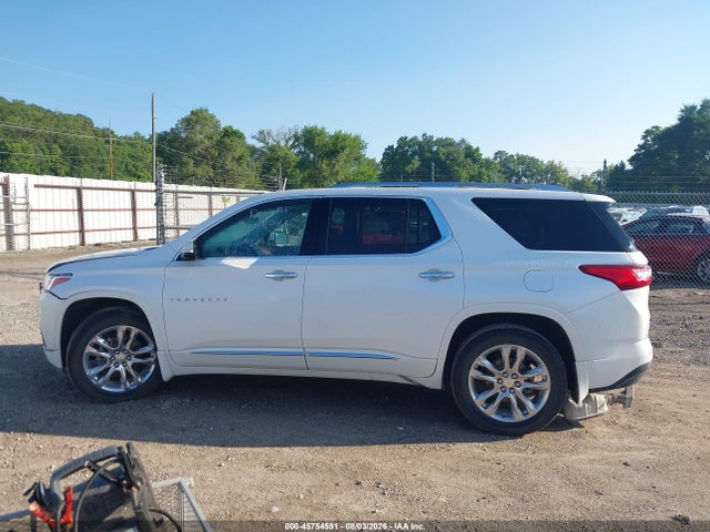 1GNEVNKW4LJ252104 Chevrolet Traverse Awd High Country
