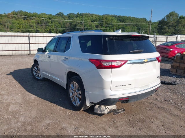 1GNEVNKW4LJ252104 Chevrolet Traverse Awd High Country
