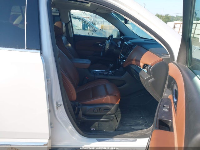 1GNEVNKW4LJ252104 Chevrolet Traverse Awd High Country