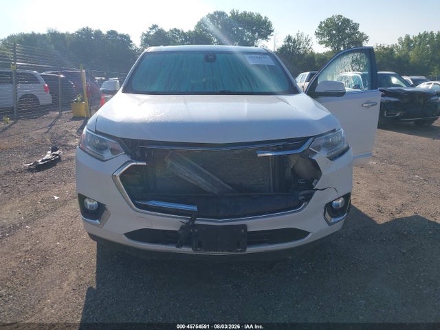 1GNEVNKW4LJ252104 Chevrolet Traverse Awd High Country