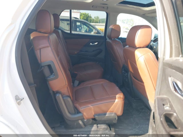 1GNEVNKW4LJ252104 Chevrolet Traverse Awd High Country