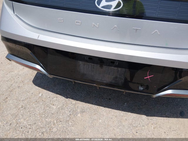 Продажа на аукционе авто 2026 Hyundai Sonata Hybrid Blue, vin: KMHL24JJ2TA151258, номер лота: 45754592