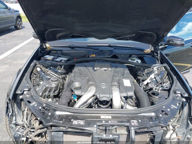 45754593 :رقم المزاد ، WDDNG7DBXDA526079 vin ، 2013 Mercedes-benz S 550 مزاد بيع