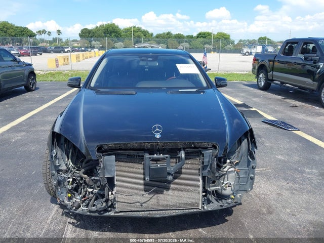 45754593 :رقم المزاد ، WDDNG7DBXDA526079 vin ، 2013 Mercedes-benz S 550 مزاد بيع