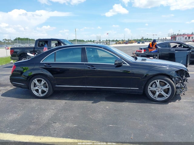 45754593 :رقم المزاد ، WDDNG7DBXDA526079 vin ، 2013 Mercedes-benz S 550 مزاد بيع