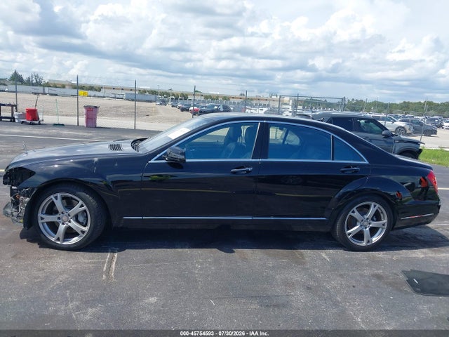 45754593 :رقم المزاد ، WDDNG7DBXDA526079 vin ، 2013 Mercedes-benz S 550 مزاد بيع