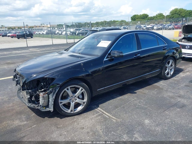 45754593 :رقم المزاد ، WDDNG7DBXDA526079 vin ، 2013 Mercedes-benz S 550 مزاد بيع