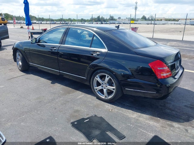 45754593 :رقم المزاد ، WDDNG7DBXDA526079 vin ، 2013 Mercedes-benz S 550 مزاد بيع