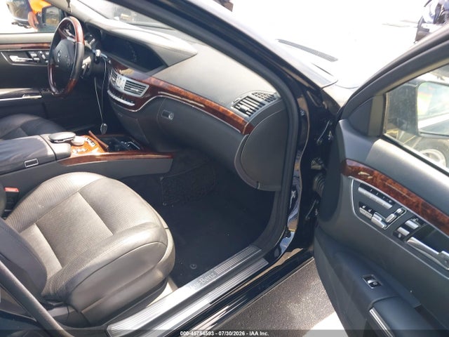 45754593 :رقم المزاد ، WDDNG7DBXDA526079 vin ، 2013 Mercedes-benz S 550 مزاد بيع