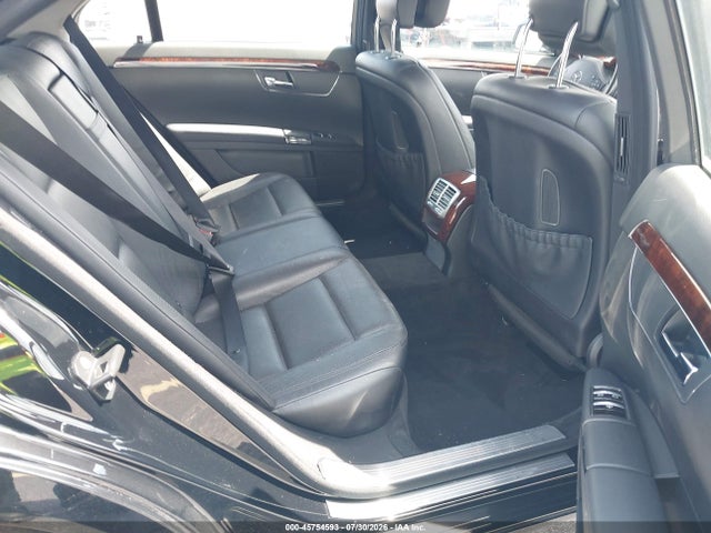 45754593 :رقم المزاد ، WDDNG7DBXDA526079 vin ، 2013 Mercedes-benz S 550 مزاد بيع