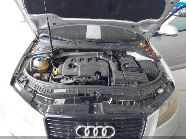 45754596 :رقم المزاد ، WAUHE78P89A137626 vin ، 2009 Audi A3 2.0t مزاد بيع