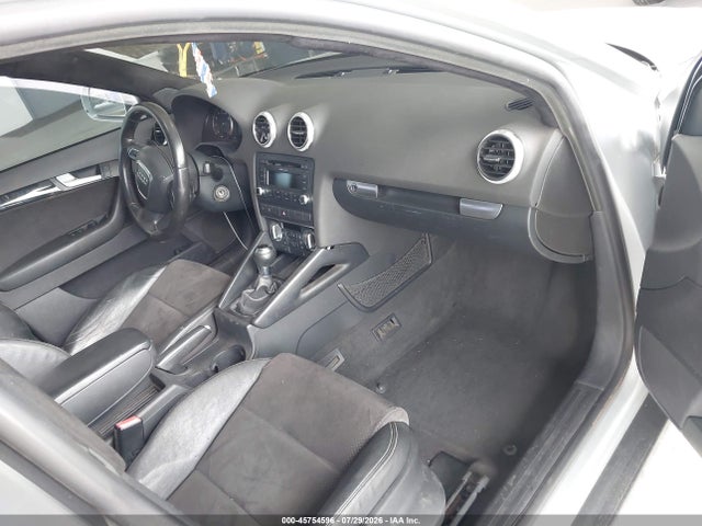 45754596 :رقم المزاد ، WAUHE78P89A137626 vin ، 2009 Audi A3 2.0t مزاد بيع