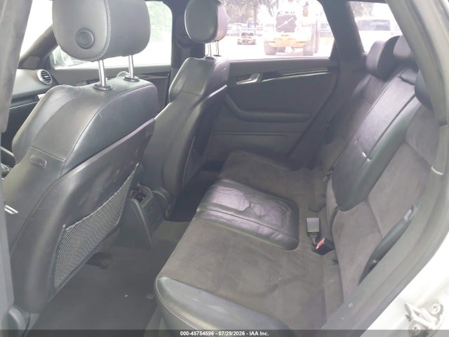 45754596 :رقم المزاد ، WAUHE78P89A137626 vin ، 2009 Audi A3 2.0t مزاد بيع