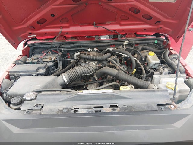 45754598 :رقم المزاد ، 1J4FA241X8L642946 vin ، 2008 Jeep Wrangler X مزاد بيع