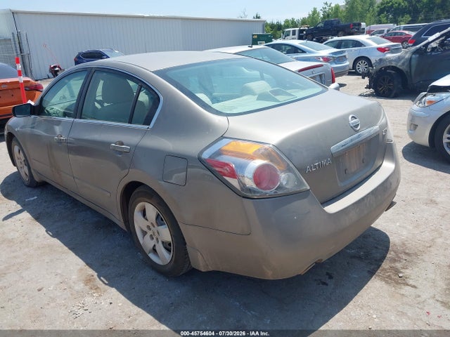 Aukcja sprzedaży 2007 Nissan Altima 2.5 S, vin: 1N4AL21E37N433395, numer aukcji: 45754604