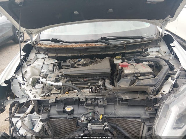 45754605 :رقم المزاد ، JN8AT2MV8KW386555 vin ، 2019 Nissan Rogue Sv مزاد بيع