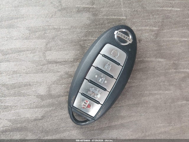45754605 :رقم المزاد ، JN8AT2MV8KW386555 vin ، 2019 Nissan Rogue Sv مزاد بيع