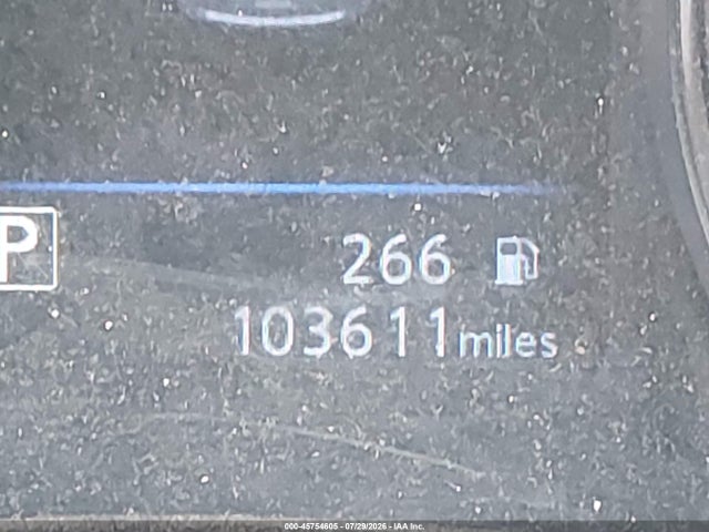 45754605 :رقم المزاد ، JN8AT2MV8KW386555 vin ، 2019 Nissan Rogue Sv مزاد بيع