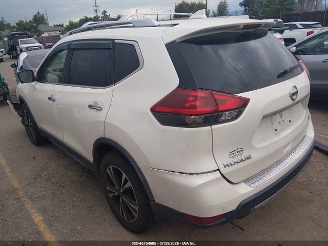 45754605 :رقم المزاد ، JN8AT2MV8KW386555 vin ، 2019 Nissan Rogue Sv مزاد بيع